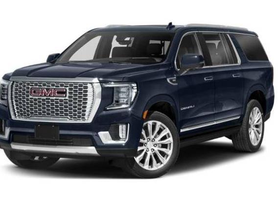 GMC YUKON XL 2023 1GKS1JKL7PR246864 image
